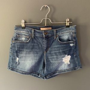 Joe’s Jeans Denim Shorts